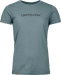Ortovox 150 Cool Brand Ts W Размер: S / Цвят: сив