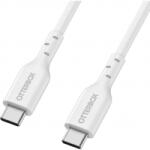 OtterBox USB-C - USB-C kábel 1m fehér (78-81359) (78-81359)