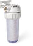 AQUAQUBE Filtru de apa 7, cu 1, cu cartus de bumbac AQUAQUBE Filtru de apa bucatarie si accesorii