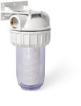 AQUAQUBE Filtru de apa 5, cu 3 4, cu cartus de bumbac AQUAQUBE Filtru de apa bucatarie si accesorii