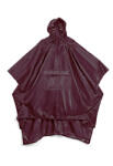 LifeVenture Poncho Цвят: черен