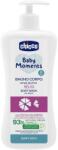 Chicco Mosótej, Chicco, Baby Moments, Relax, könnyek nélkül, 0+ hónap, mályvával és glicerinnel, 500 ml (CHI37483-885)