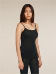 Icebreaker Merino 175 Everyday Cami Размер: M / Цвят: черен