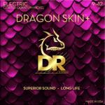 DR Strings Dragon Skin+ Coated Light 3 Pack Elektromos gitárhúrok (DEQ-9-3PK)