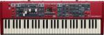 Clavia Electro 7 61 Pian de scenă digital Red (ELECTRO-7-61)