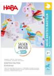 HABA Set creativ Pliere din hârtie Unicorni (2013242)