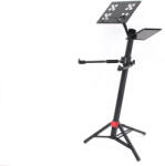 Thunder Germany KB-06 Többfunkciós billentyűs hangszerállvány (laptoptartóval) - mkaudio