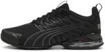 PUMA Puma, Voltaic Evo futócipő szintetikus részletekkel, Fekete, 10.5 (379601-01-10.5) Férfi futócipő