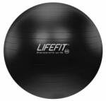 Lifefit® Minge de gimnastică LIFEFIT® ANTI-BURST 65 cm, neagră Minge fitness