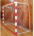 Merco Practică plasă de handbal dublă