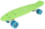 Area tablă de bomboane verde 22" (56 cm) Skateboard