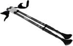 Sedco Trepking teleskopické hole SEDCO NORDIC MT. BLANC 65-135 cm - černá