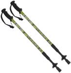 Calter KATLA bețe de trekking, 3 piese, pereche, verde