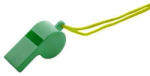 Sedco Fluier plastic RICHMORAL cu sfoară WS222