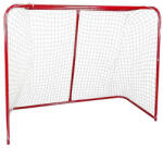 Sedco Țartă Floorball TRAINING 90X60CM cu plasă pliabilă - roșu