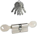 RICHTER insert cilindric 30+40 6cl. Ni, clasa a 3-a de siguranță cu cuplare trecere RICHTER