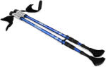 Sedco Bețe telescopice de trekking SEDCO NORDIC MT. BLANC 65-135 cm - albastru
