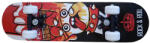 KUBIsport Skateboard pentru copii - Rock &Roll Skateboard