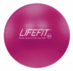 Lifefit® Minge de gimnastică LIFEFIT® ANTI-BURST 85 cm, visiniu Minge fitness