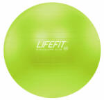 Lifefit® Minge de gimnastică LIFEFIT® ANTI-BURST 65 cm, verde Minge fitness