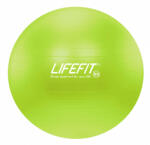 Lifefit® Minge de gimnastică LIFEFIT® ANTI-BURST 55 cm, verde Minge fitness