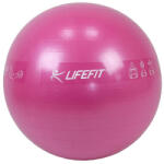 Lifefit® Mingea de gimnastică LIFEFIT® ANTI-BURST 55 cm, bordo Minge fitness