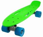 Sulov Penny board 22" CITY verde-albastru Skateboard