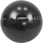 Lifefit® Minge de gimnastică LIFEFIT® ANTI-BURST 55 cm, neagră Minge fitness