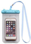 Merco Husa telefon de calatorie albastra