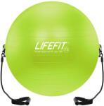 Lifefit® Minge de gimnastică cu expander LIFEFIT® GYMBALL EXPAND 75 cm Minge fitness