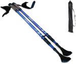 Sedco Bețe telescopice de trekking SEDCO TRACKING ECO 65-135 cm + ambalaj - albastru