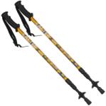 Rulyt CALTER® ETNA bețe de trekking, 3 piese, pereche, portocaliu