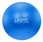 Lifefit® Minge de gimnastică LIFEFIT® ANTI-BURST 55 cm, albastră Minge fitness