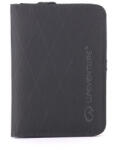 LIFEVENTURE X-Pac Card Wallet Culoare: negru (68782)