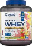 Applied Nutrition Critical Whey Protein (2000 Gr) Chiquita Banana Strawberry Smoothie - supplementshouse