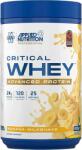Applied Nutrition Critical Whey Protein (825 Gr) Banana Milkshake