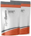 GymBeam - GLUTAMINE PEPTIDES - 2 x 500 G