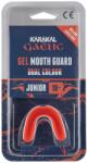 Karakal Gel Mouth Guard Junior - Red