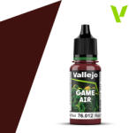 Vallejo - Game Air - Scarlet Red 18 ml (76012) Akrilfesték (76012)