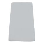 Heinner Cearceaf Pat Cu Elastic 90x200 Cm Gri (hr-sheet90-gry) - etoc