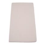 Heinner Cearceaf de pat cu elastic, dimensiune 90x200 cm , potrivit pentru saltele cu inaltime maxima de 30 cm . Material 100% Bumbac , densitate 144TC, elastic la colturi (HR-SHEET90-CRM) - etoc