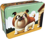 Puzzlika 14262 Bulldog - modă câine - joc magnetic 50 piese și 8 șabloane (2-14262)
