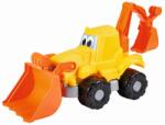 Ecoiffier Buldoexcavator Ecoiffier (0493)