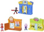 Hasbro SPIDER-MAN SPIDEY ȘI PRIETENII SĂI UIMINAȚII CITYBLOCK (F6688) Figurina