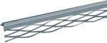PROFIGIPS Coltar pentru tencuiala din otel zincat 34x34 0.6mm 3m ( livrare doar in Bucuresti / Ilfov )