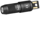 Olight iMINI 2 fekete mini USB zseblámpa