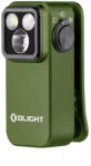Olight Oclip Pro csiptetős tölthető zseblámpa, OD zöld