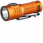 Olight Baton Turbo tölthető zseblámpa, narancs