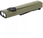 Olight Arkfeld Ultra 3-az-1-ben lézeres és UV tölthető zseblámpa, Olívazöld