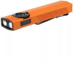 Olight ArkPro lézer és UV tölthető zseblámpa, narancs - media-shop